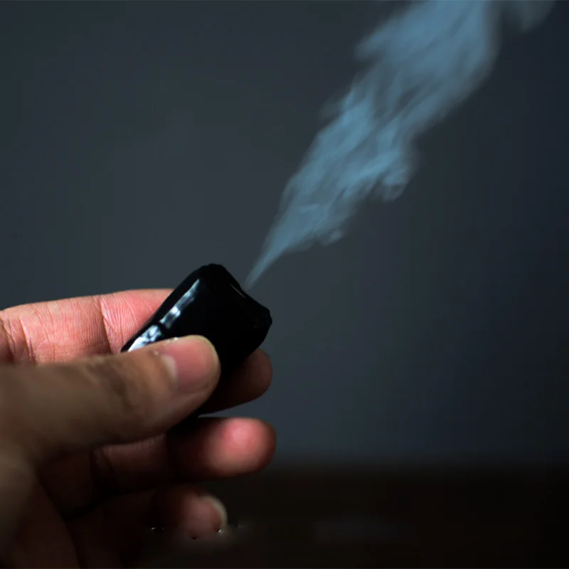 Мини Дымовое устройство пульт дистанционного управления волшебные трюки сцена