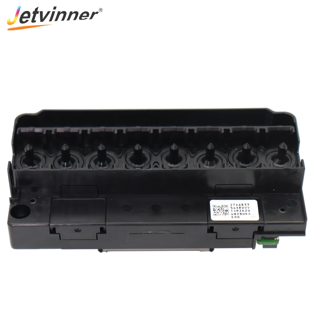 Jetvinner новая и оригинальная печатающая головка F152000 DX5 на водной основе Печатающая