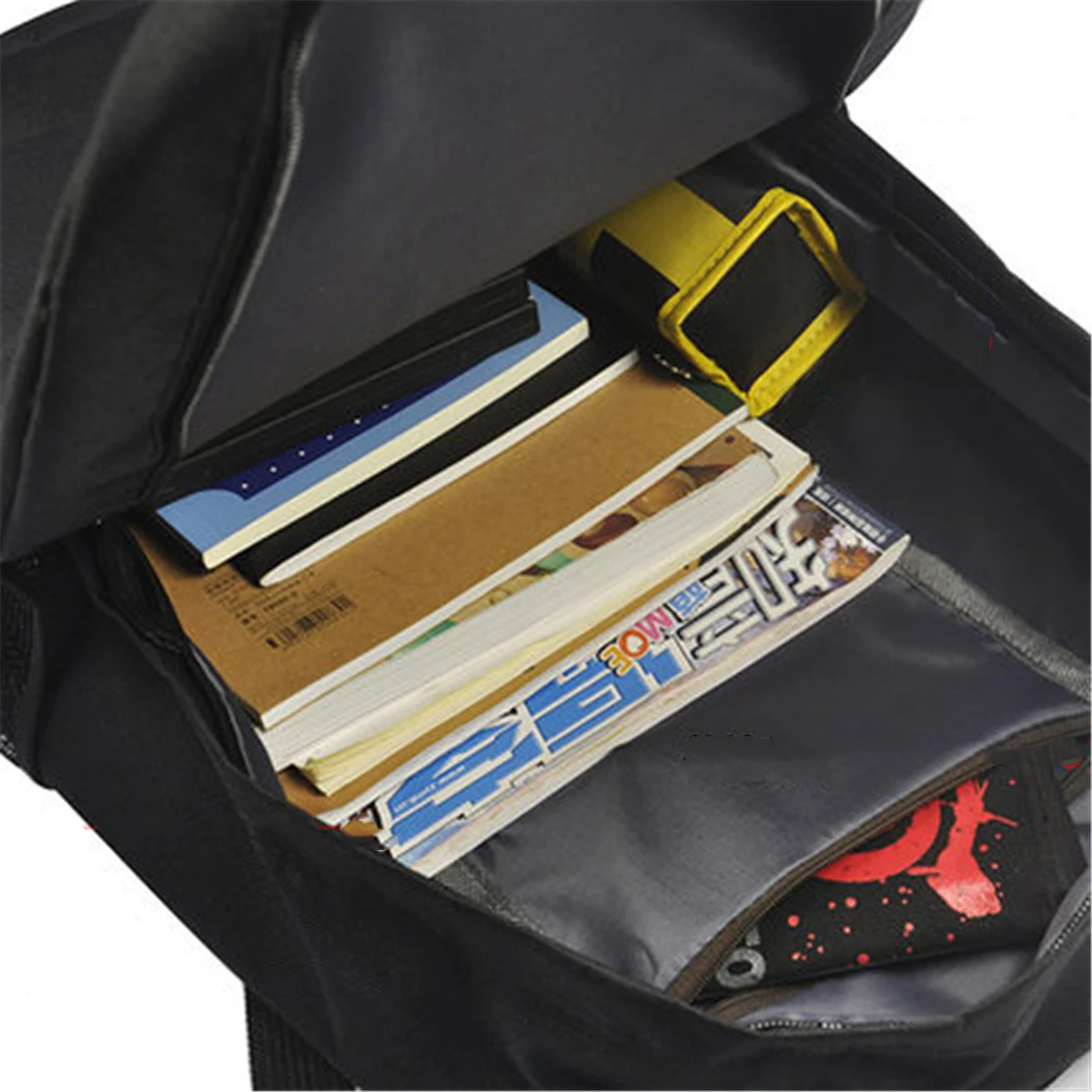 

Anime Kaguya-sama: Love Is War Cosplay Costume Men Women Oxford Cloth Backpage Schoolbag Chika Fujiwara