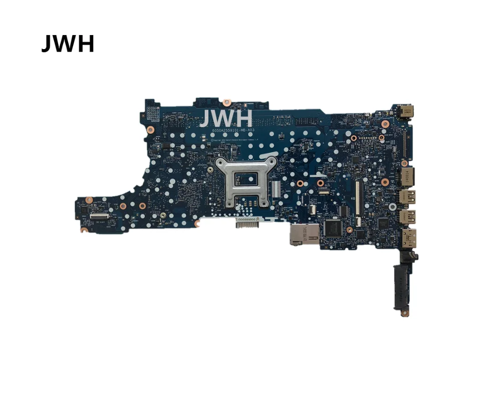 Для hp EliteBook 850/840 G1 материнская плата i5 4300U 730804 001 501 601 тестирование