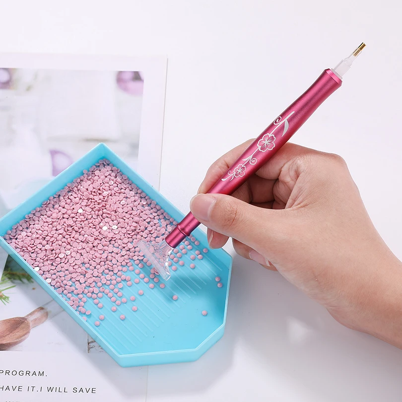 1 Набор ручка для алмазной живописи | Дом и сад