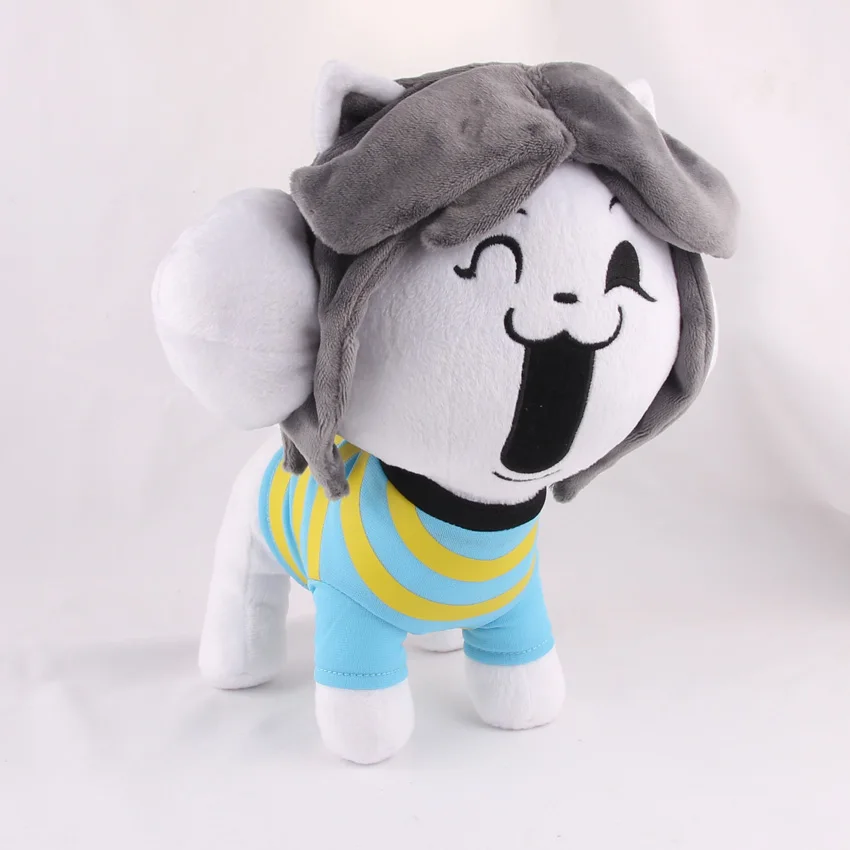Deltarune Undertale 2 Frisk Chara Sans Asriel Happstablook Temmie Undyne Lancer Ralsei Мягкая кукла плюшевая игрушка Детские подарки