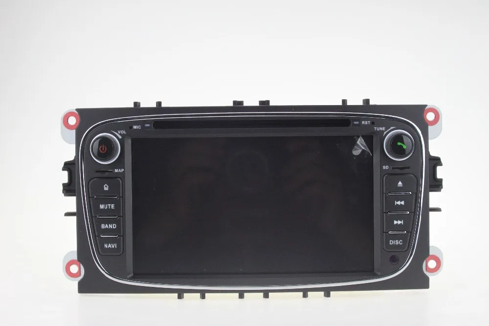 PX6 DSP HD ips Android 9,0 4 Гб ram Автомобильный мультимедийный gps Bluetooth wifi Автомобильный dvd-плеер для Ford Focus Mondeo Focus C-MAX S-MAX Kuga