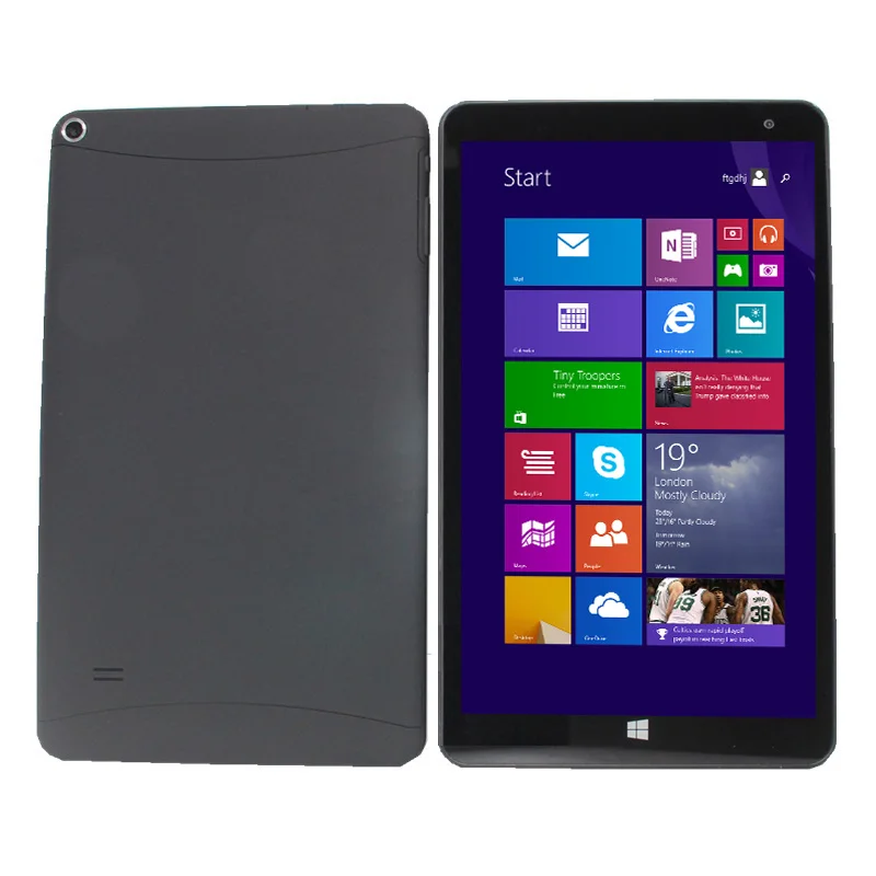 Горячая Распродажа 8 дюймовый W850 Z3735G 3G Windows планшет 1 ГБ DDR3 + 16 Гб eMMC слот для SIM