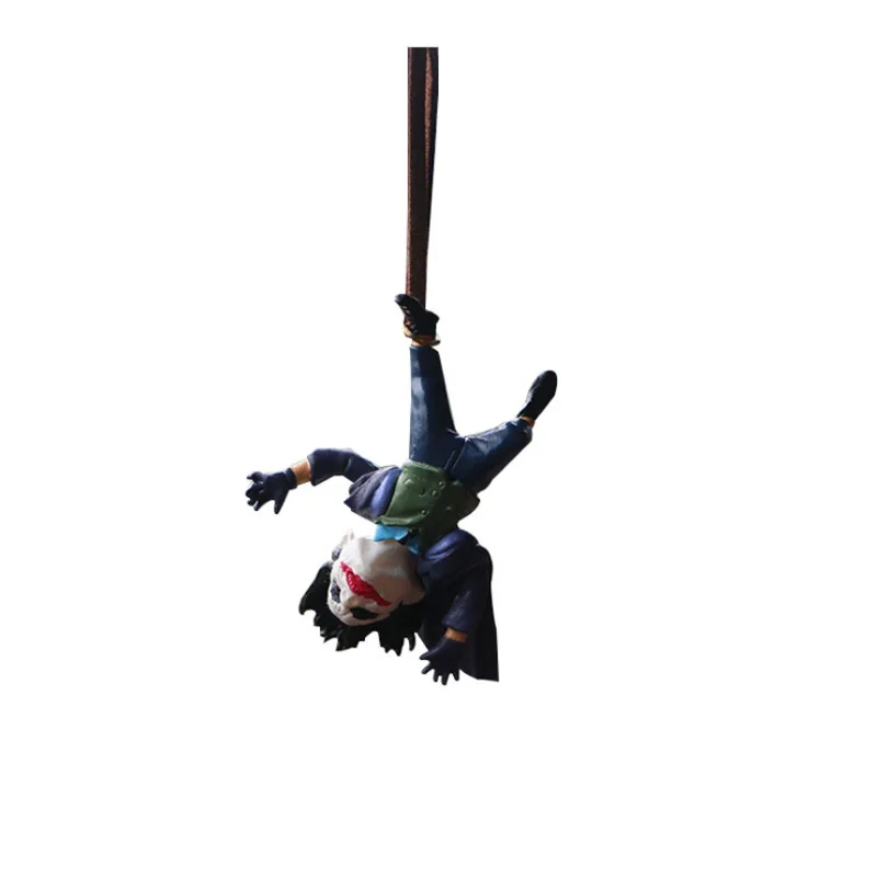 

Car Interior Decoration Acrobatic Clown Pendant Anime Model Rearview Mirror Pendant Decoration Car Goods Interior Accessories