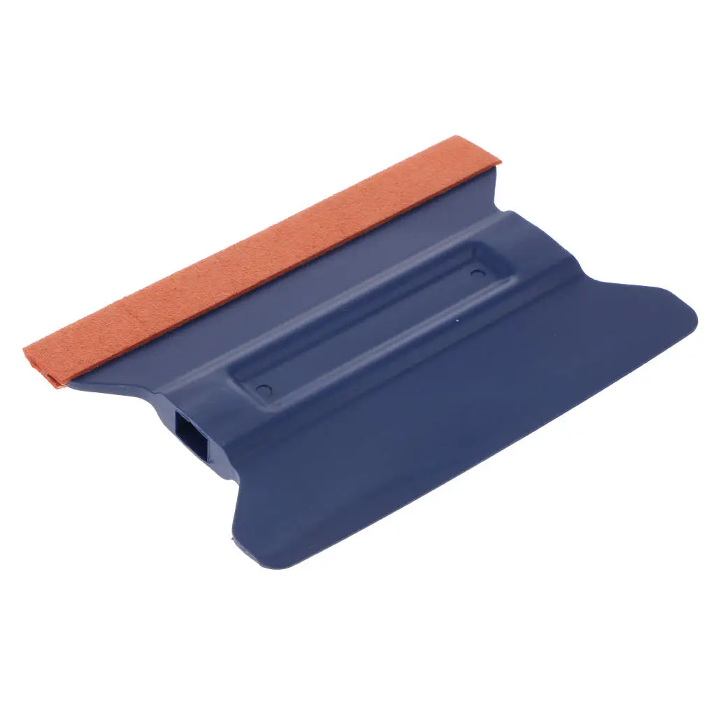Tint Scratchless Squeegee Suede Edge For Gloss Chrome Vinyl Car Wrap | Автомобили и мотоциклы