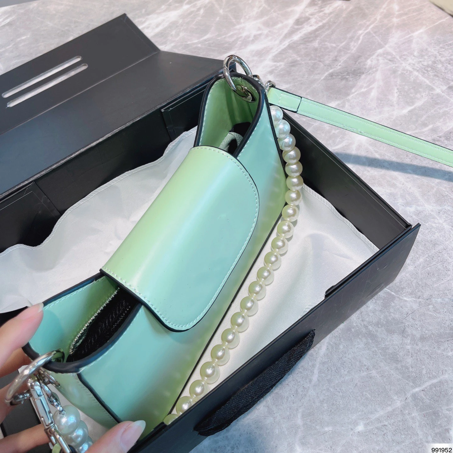 

2021 blanco nuevo cuero de moda bolso de una tira de las seoras de moda bolso de mano bolso de hombro damas de compras y salien