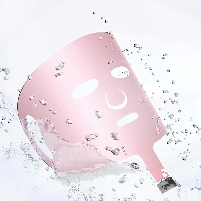 Электрическая нагревательная маска инструмент Графеновый нагрев дальнего