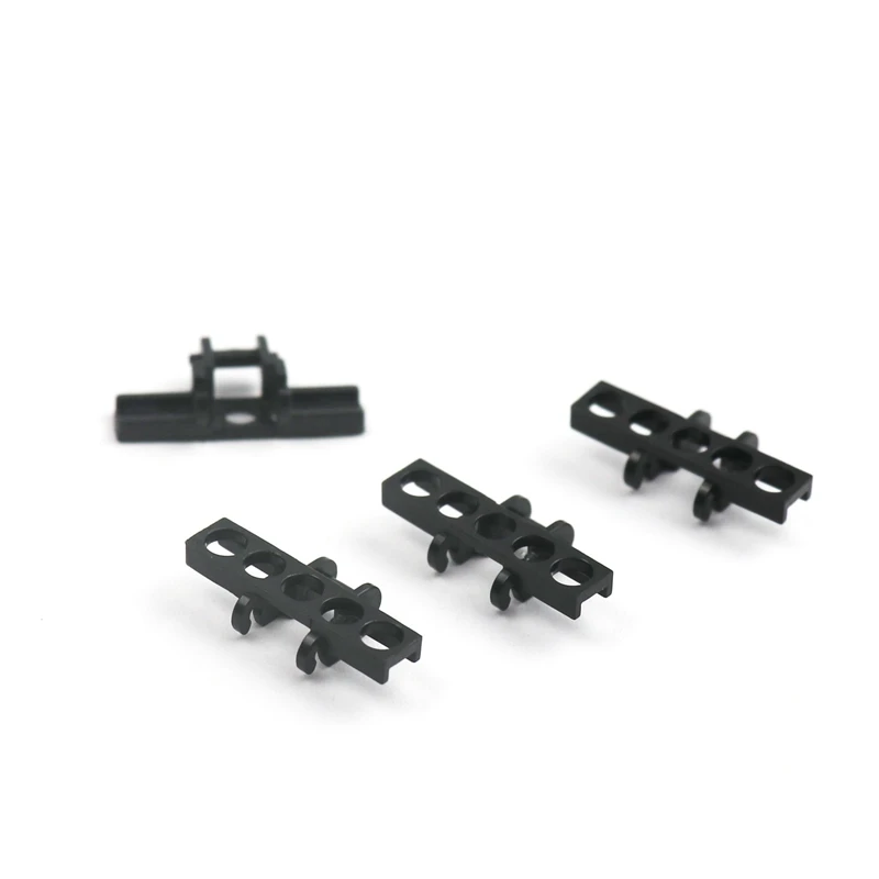 Конструктор MOC детали для конструктора 3873 гусеничный танк звеньевой протектор