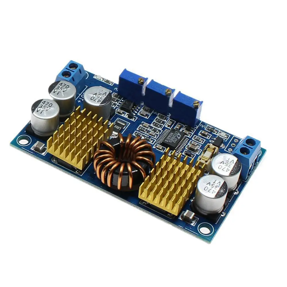 DC LTC3780 автоматическое шаг вверх/вниз повышающий преобразователь/понижающий CC CV