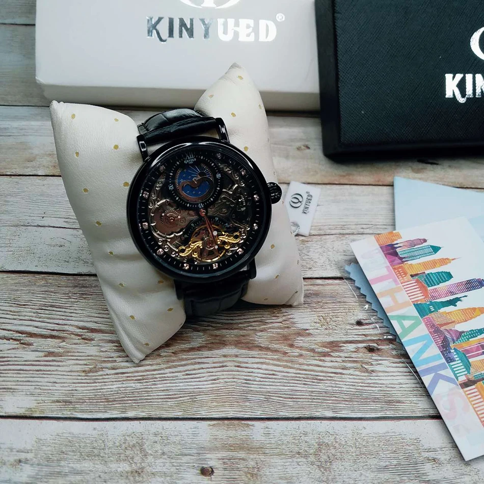 Автоматические механические часы для мужчин автоматические часы|Мужские часы| |