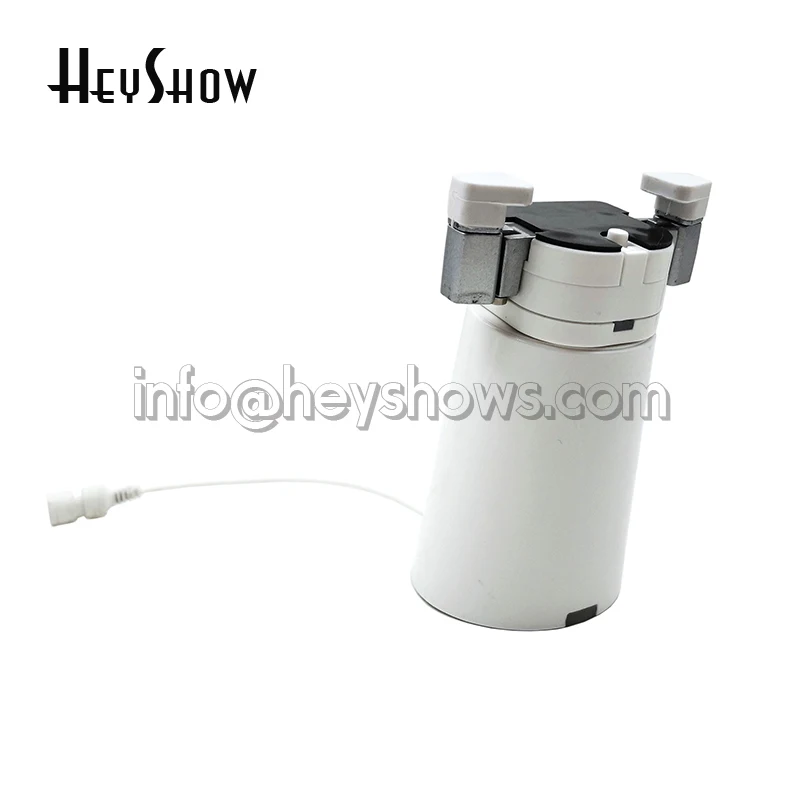 6x Standalone Mobile Phone Security Anti Theft Stand Charging Protection Smartphone Alone Display Burglar Alarm System With Claw