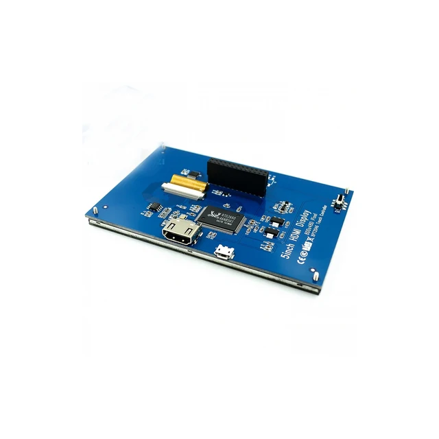 

Pi2 5 inch A+/B+/2B LCD screen touch screen HDMI