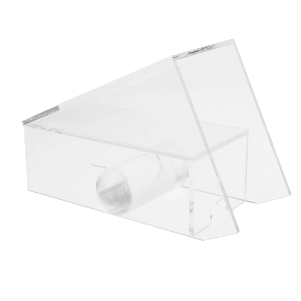 

Casino Grade 8 Deck Blackjack Discard Holder for Party Family Poker Games