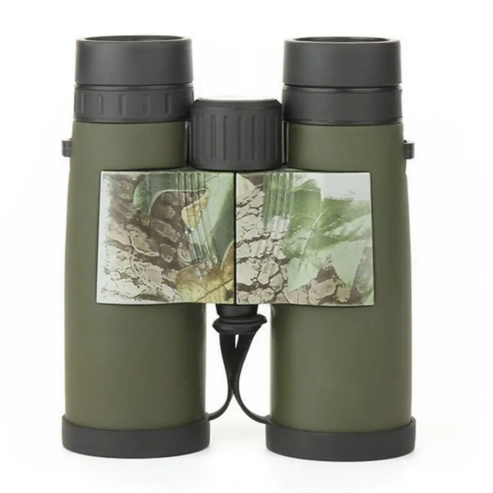 

8x42 High Magnification HD Binocular Telescope for Hunting Shooting Waterproof, Fogproof, Nitrogen Filled Telescope