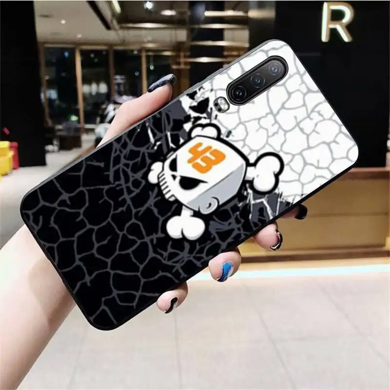 

HUAGETOP Ken Block racing Customer Phone Case for Huawei P40 P30 P20 lite Pro Mate 30 20 Pro P Smart 2019 prime