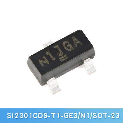 

20PCS SI2301CDS SOT23 SI2301BDS SI2301 A1SHB SOT-23 SOT SMD new and original IC Chipset