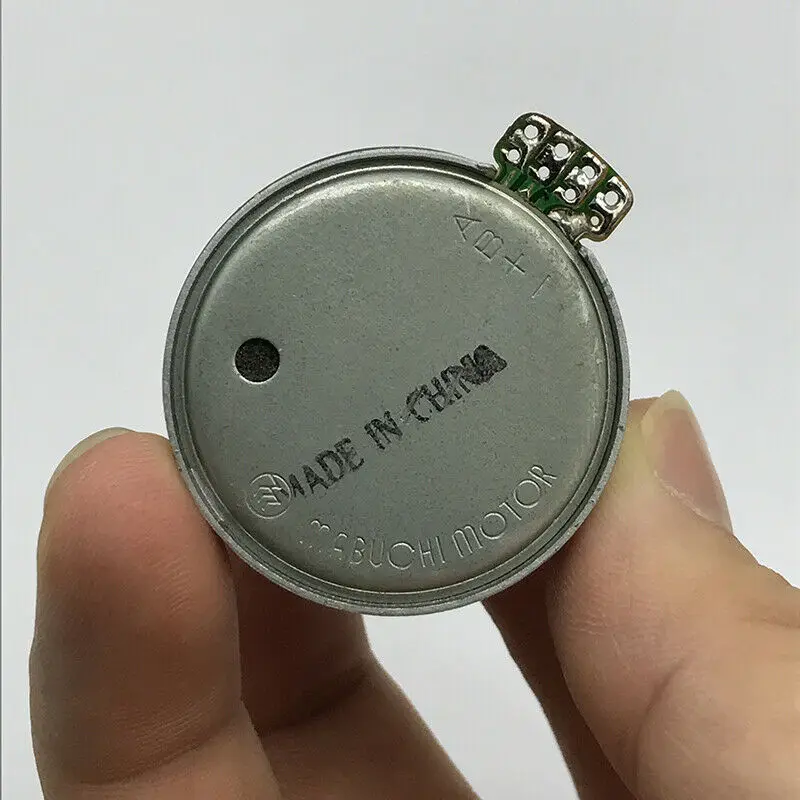 Совершенно новый Mabuchi EG 530YD 2BH 12VDC CCW 2000 4000 об/мин двухскоростной мотор|Двигатель