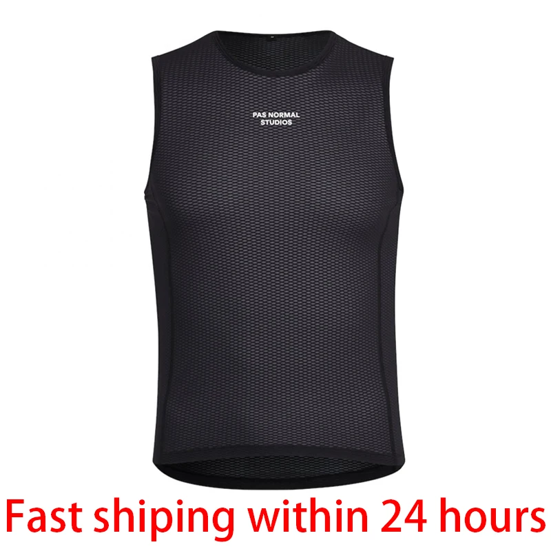 

Sport cycling cyclisme cycling base layer men sleeveless mesh shirt cycling underwear Quick dry deportes y fitnes ropa ciclismo