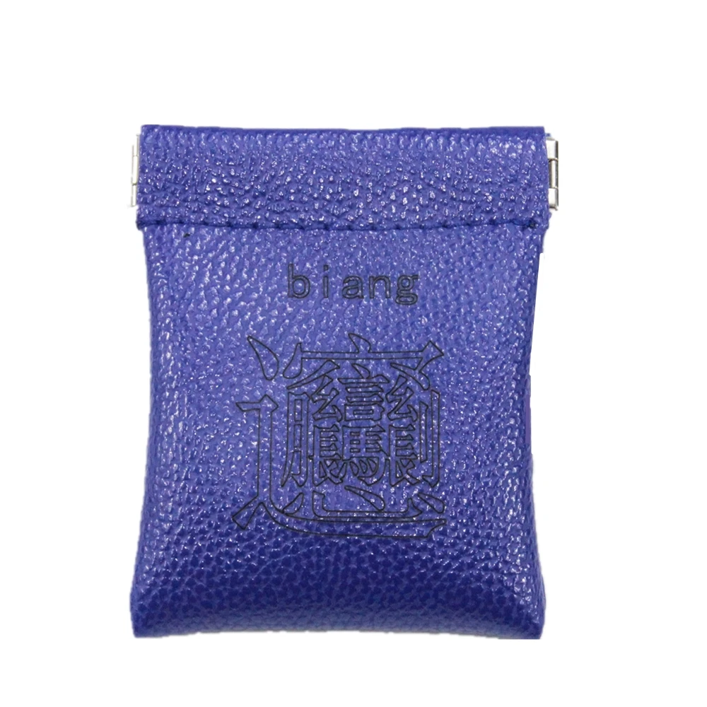 New Pu Leather Engrave Funny Novelty Coin Purse Women Men Mini Short Wallet Bag Money Change Little Key Card Holder Kids Gifts | Багаж и