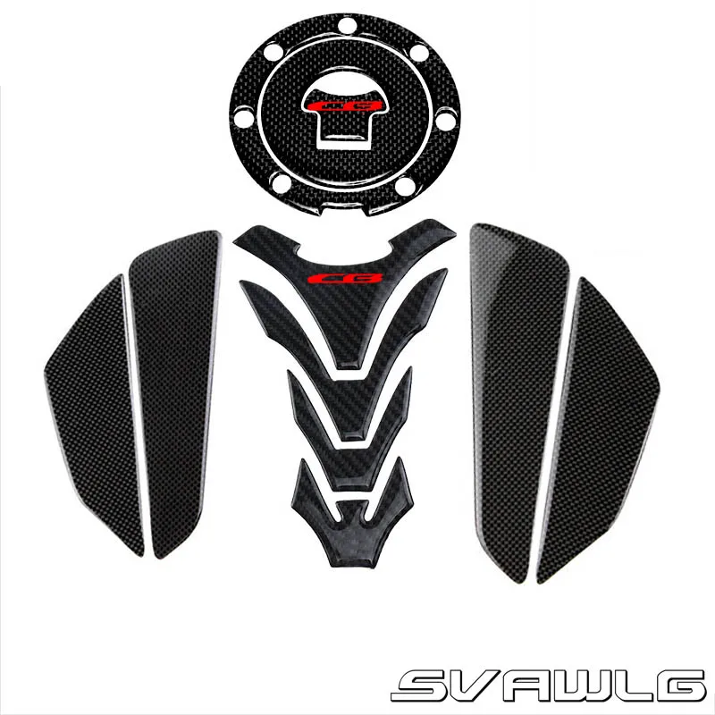 3D наклейки на топливный бак мотоцикла газовую крышку для Honda CB750 CB1000 CB1100 CB1300 |