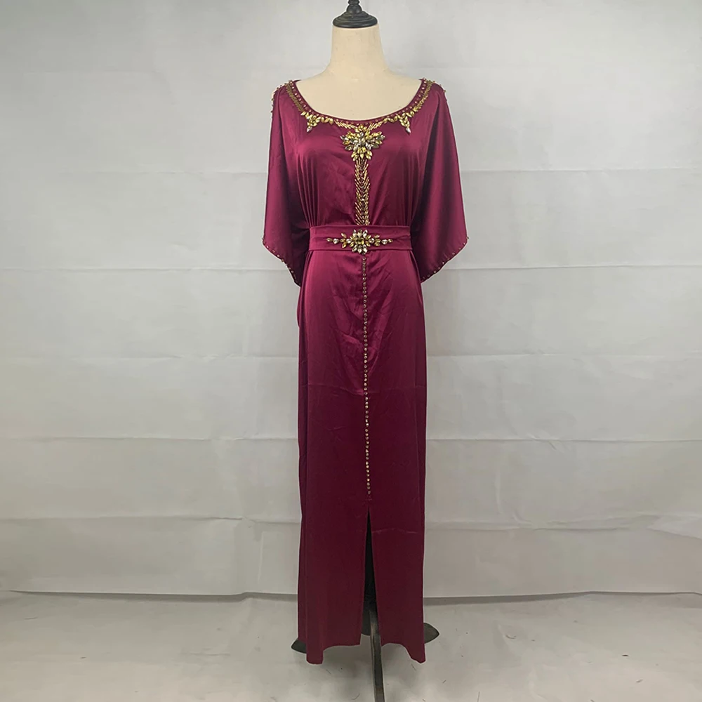 

Abaya Dubai Turkey Arabic Hijab Muslim Dress Islam Clothing Party Dresses Abayas For Women Robe Femme Longue Musulman De Mode