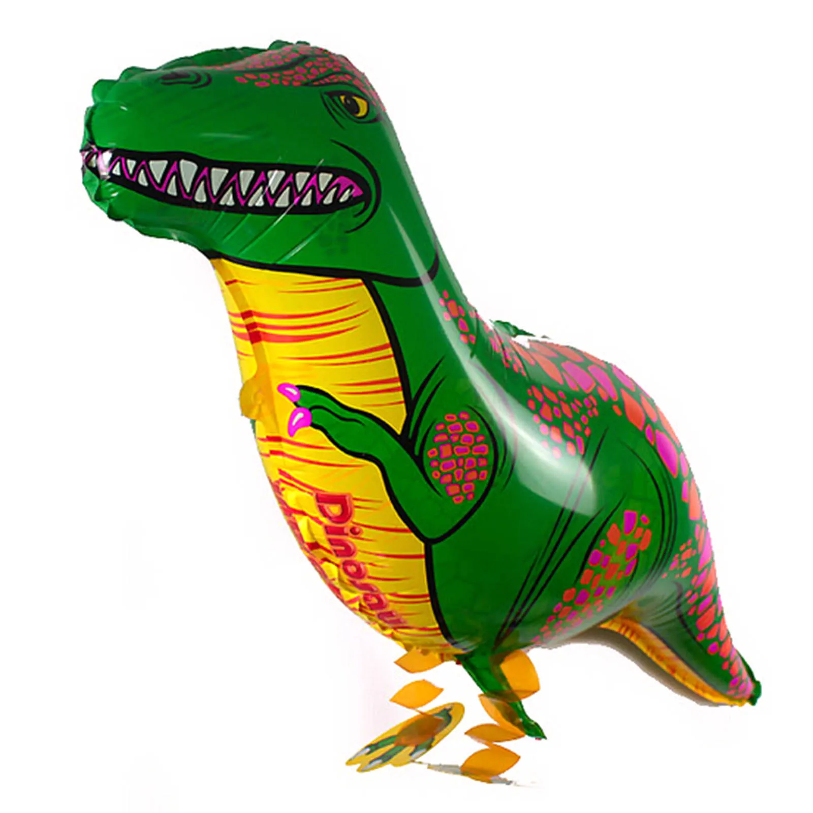 Шарик для прогулок детская игрушка кошек надувная фольга Рождества милый может