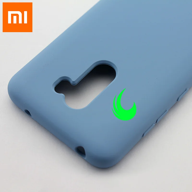 Мягкий силиконовый защитный чехол для Xiaomi Pocophone F1 для Xiaomi Pocophone Poco F1