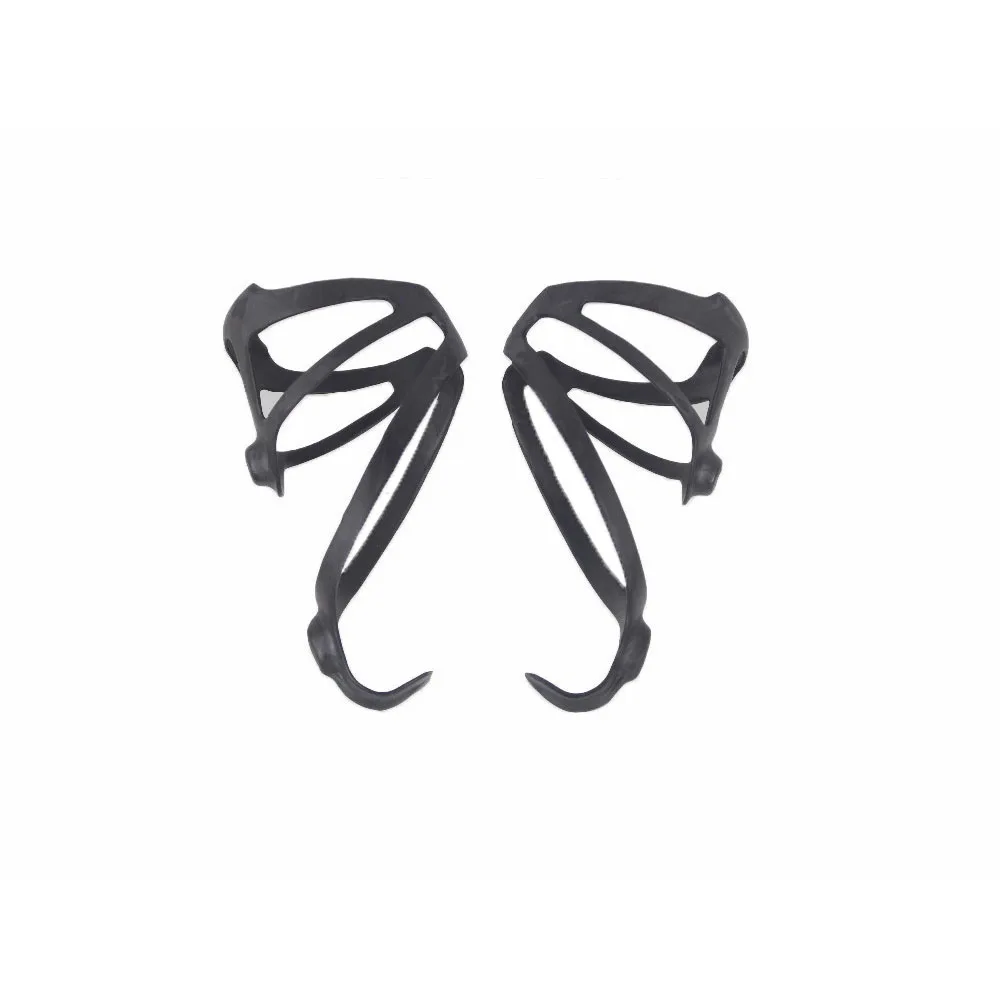 

Carbon water bottle cage super light UD matte bottle cage suitable for bicycle
