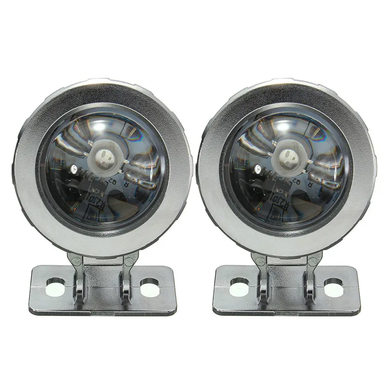 DC 12 V/AC 85-265V водонепроницаемый IP68 5W RGB Светодиодный свет фонтан бассейн пруд