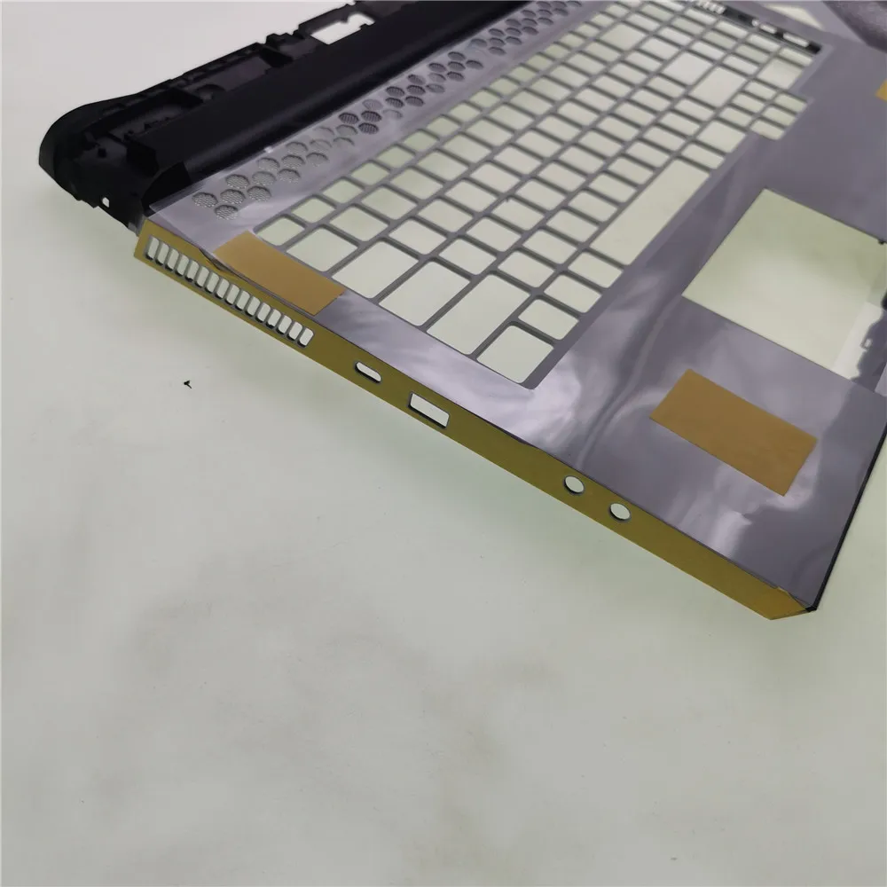 Beli Baru Asli Laptop Pengganti Tempat Berteduh Atas Cover Case Untuk Dell Alienware Area-51M R2 51M R2 Putih C Shell 004XD4 04XD4