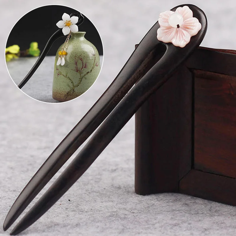 Модные роскошные цветочные шпильки для волос ручной работы принцессы свадебные