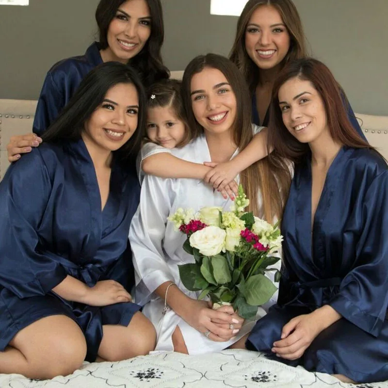 Изготовленный На Заказ бакалавра вечерние курица Халаты для невесты или