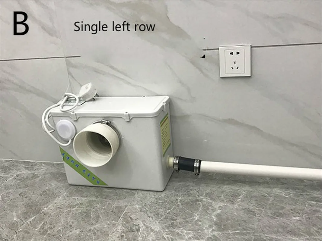 Машина для очистки сточных вод машина дробилка система высокая мощность |