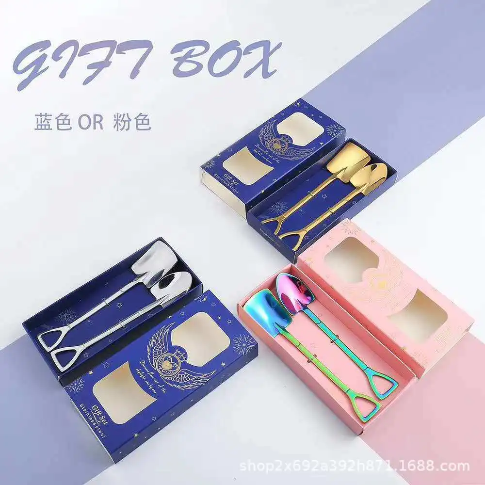 Лопата из нержавеющей стали ложка для арбуза десерта мороженого креативная