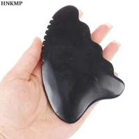 new body massaging board natural stone massaging therapy tool guasha massager board body beauty care supplies scraping plate