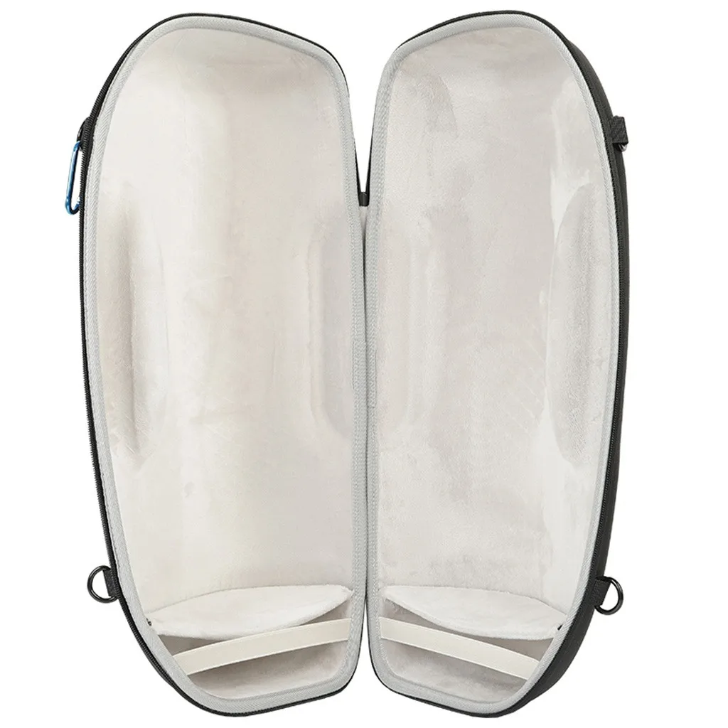 Жесткий Дорожный Чехол для переноски чехол телефона мягкий губчатый наушников с