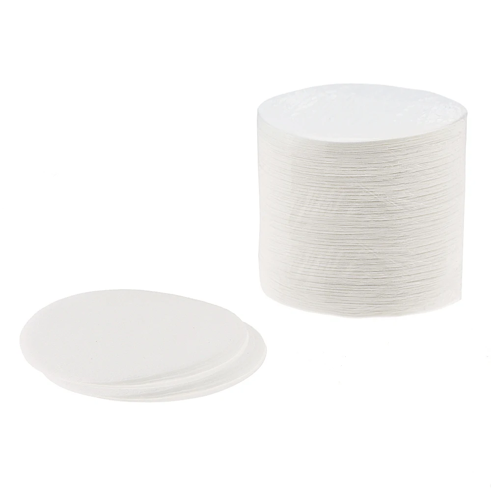 350 шт. Круглый фильтр для кофе бумажная кофеварка сменные профессиональные