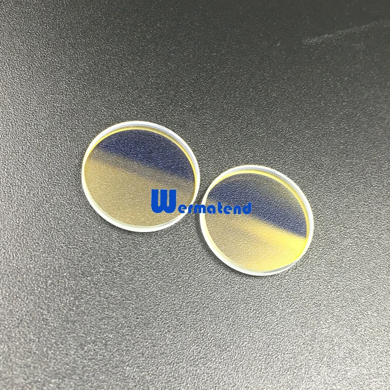 Wermatend 50 шт./лот защитное стекло/стекла зеркала 34*3 мм для 0 2000 Вт IPG/SPI свинцовый