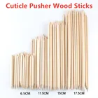 Палочки для кутикулы, толкатель для кутикулы, 4 разных размера, вилки для удаления кутикулы, инструменты для маникюра, 2021
