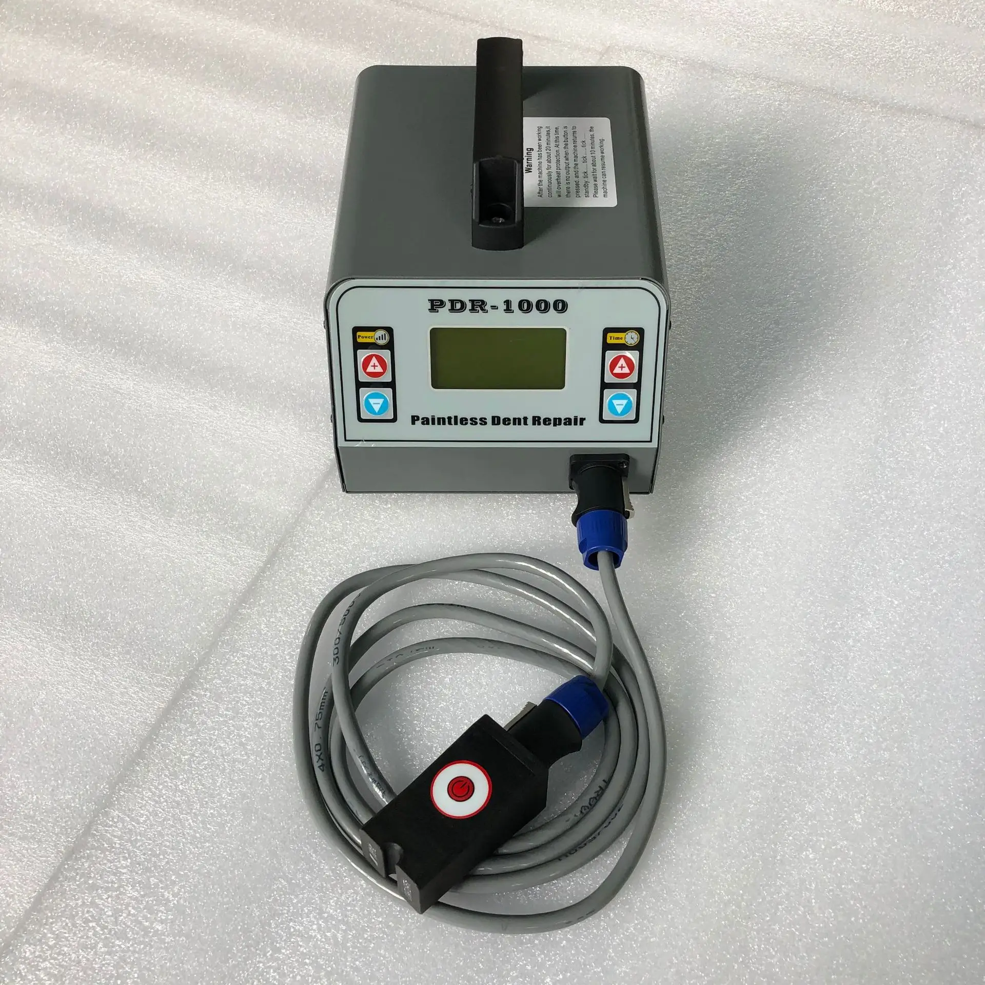 vender Carro Reparação Dent Removedor Aquecedor De Indução Ferramenta Conjunto 220v/110v Carro Paintless Corpo Dentes Removedor Dispositivo