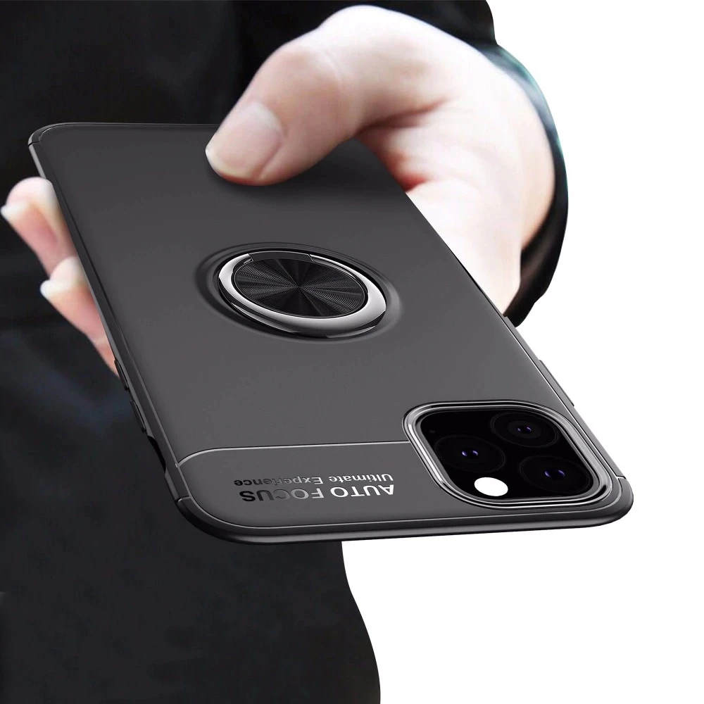 Магнитные автомобильные чехлы-держатели для Apple iPhone 11 Pro XS Max XR X 8 Plus 7 6 6S