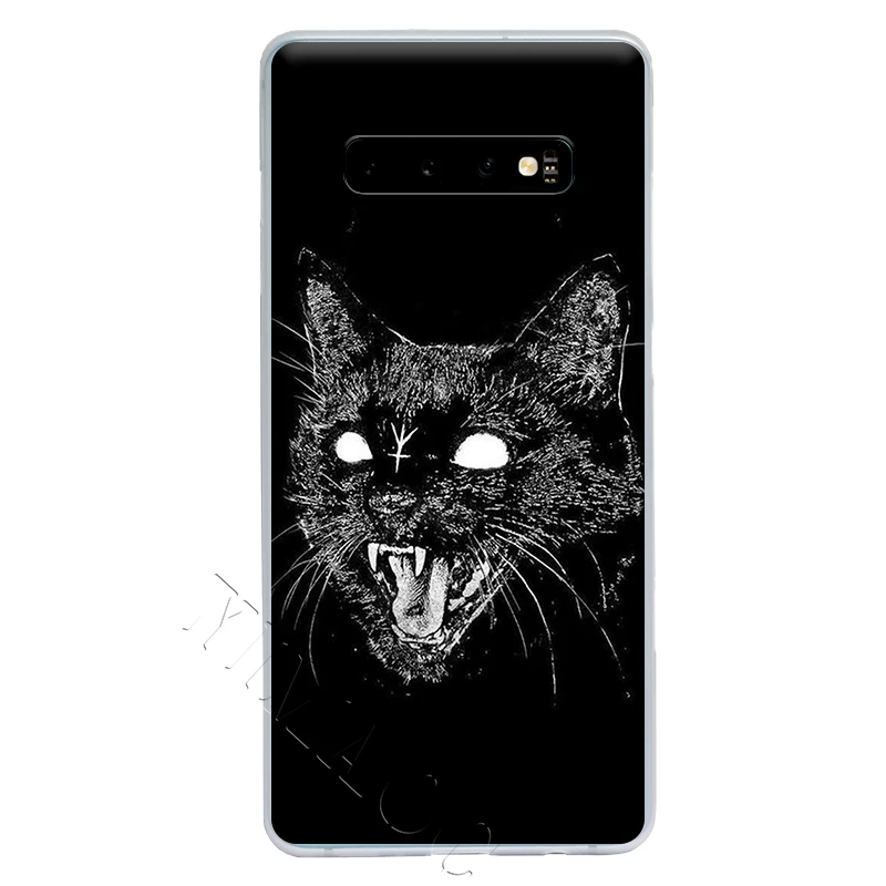 Чехол YIMAOC для Samsung Galaxy S10 S9 S8 S7 Plus A70 A60 A50 A40 A30 A20 A10 A50S A30S A20S | Мобильные телефоны и