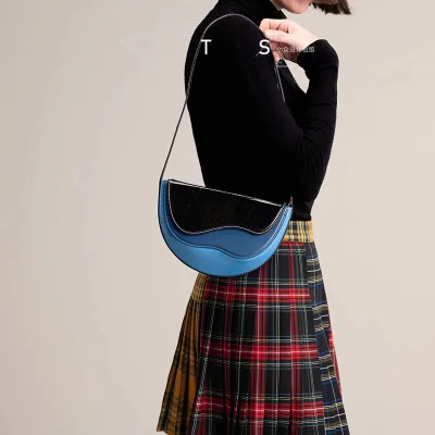 Женская сумка-Кроссбоди в Корейском стиле винтажная сумка через плечо простая