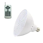 12 В освещение для бассейна E26 подводный проектор PAR56 Светодиодный светильник E27 Hayward Pentair светильник RGB разноцветный 110 в 120 в теплый белый холодный