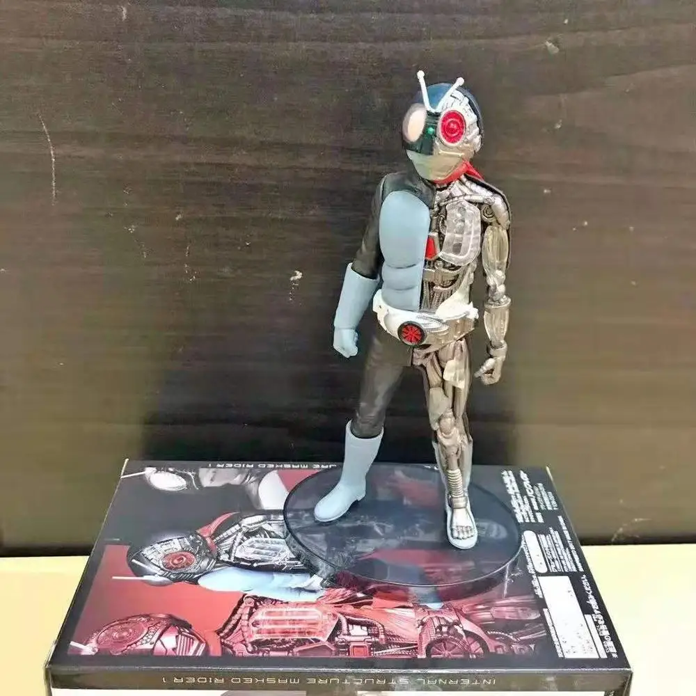 Masked Rider Internal Structure Kuuga Kamen Action Figure Toy PVC Collection Model Toys | Игрушки и хобби