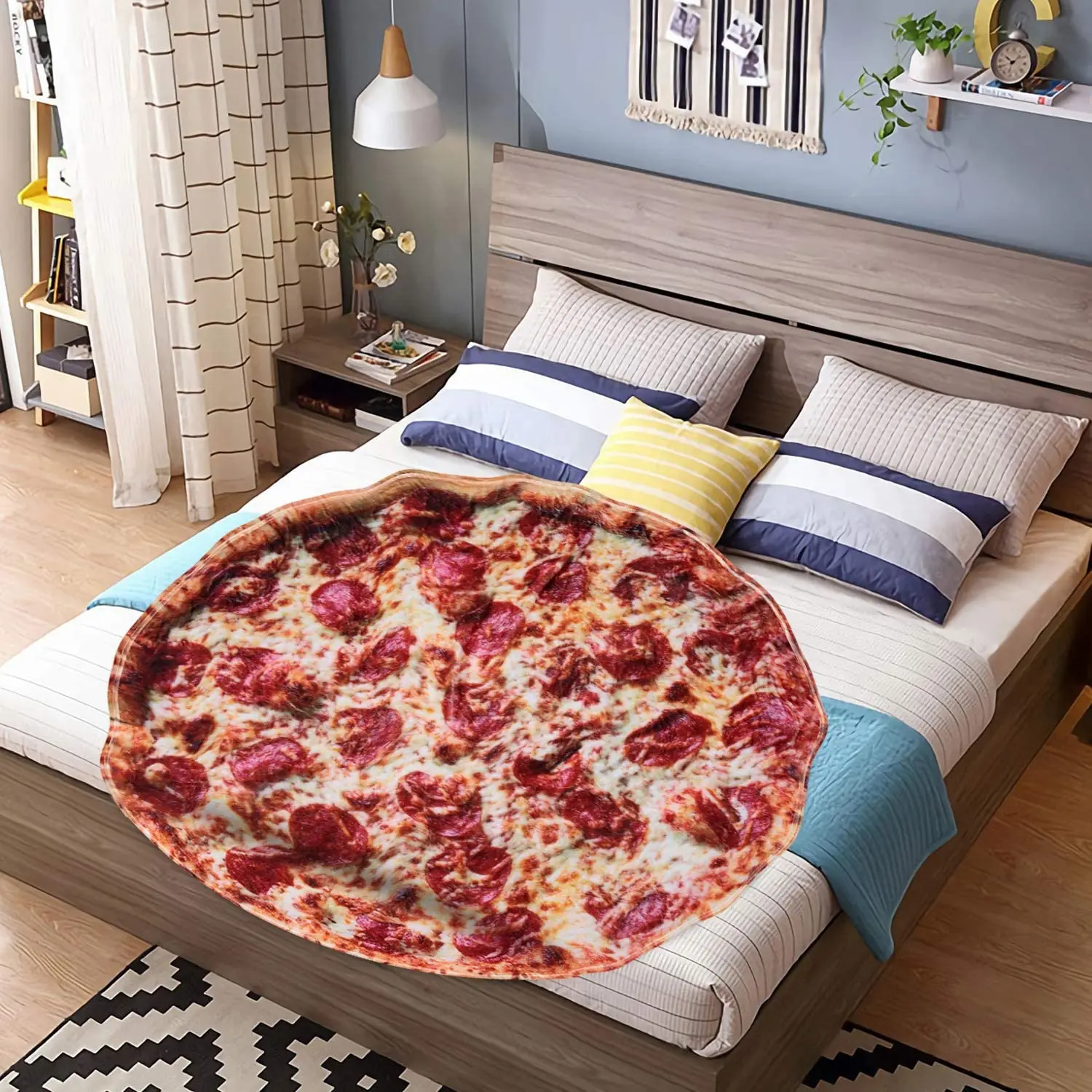 Новое одеяло Burritos новинка гигантское человеческое для кондиционера мягкое Taco