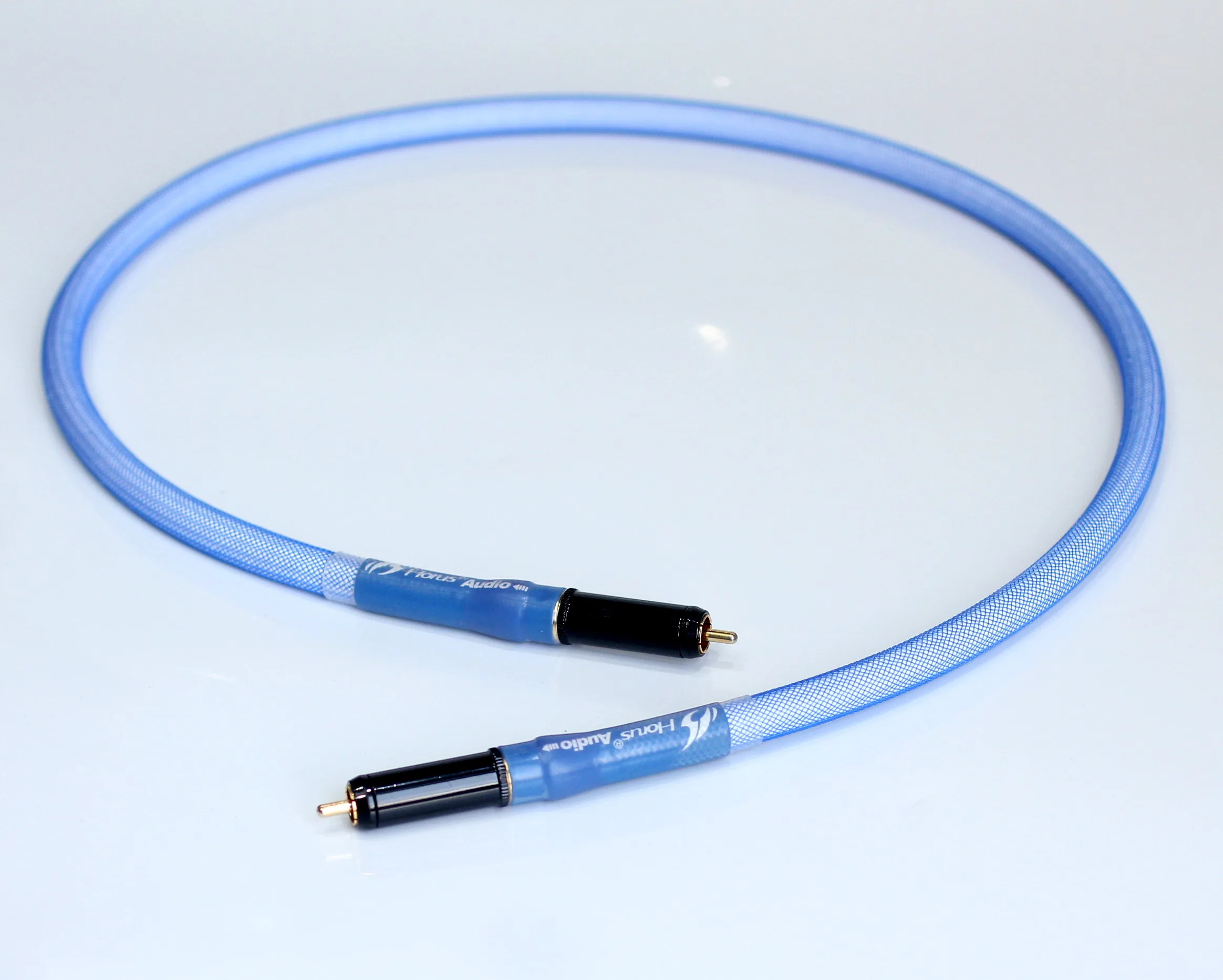 Оригинальный коаксиальный аудиокабель Draka 75 Ом RCA lotus line цифровой сабвуфер -