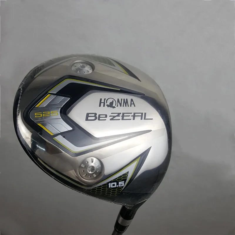 Гольф клубы HONMA BEZEAL525 Golf driver 10 5 чердак графит Вал R или S flex клюшки драйвер