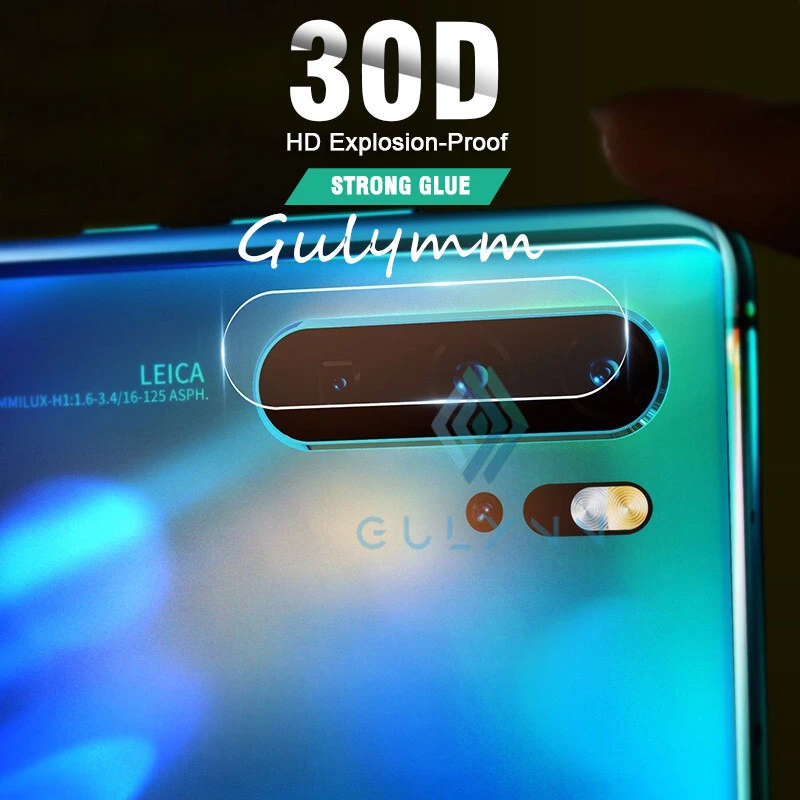 2 шт./лот для Huawei Honor 10i 20i 9i 20 9 Mate 10 Lite Play P30 P20 Pro Защитная пленка объектива
